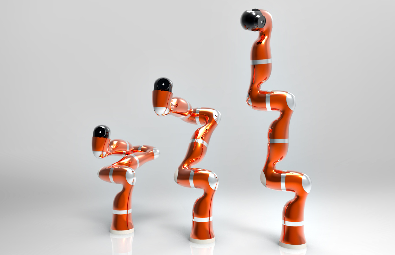 kuka lwr 4 arm